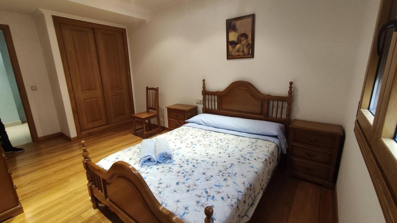 Apartament Apartamento Turistico, Padrón Zewnętrze zdjęcie