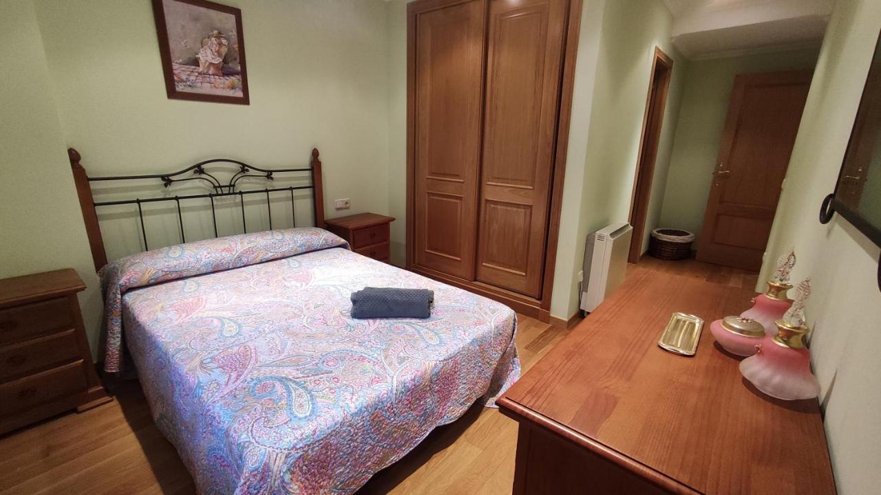 Apartament Apartamento Turistico, Padrón Zewnętrze zdjęcie